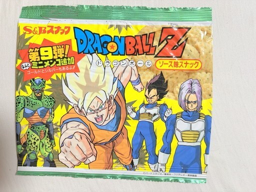 ドラゴンボールコーンスナック 袋のみの落札情報詳細 - Yahoo