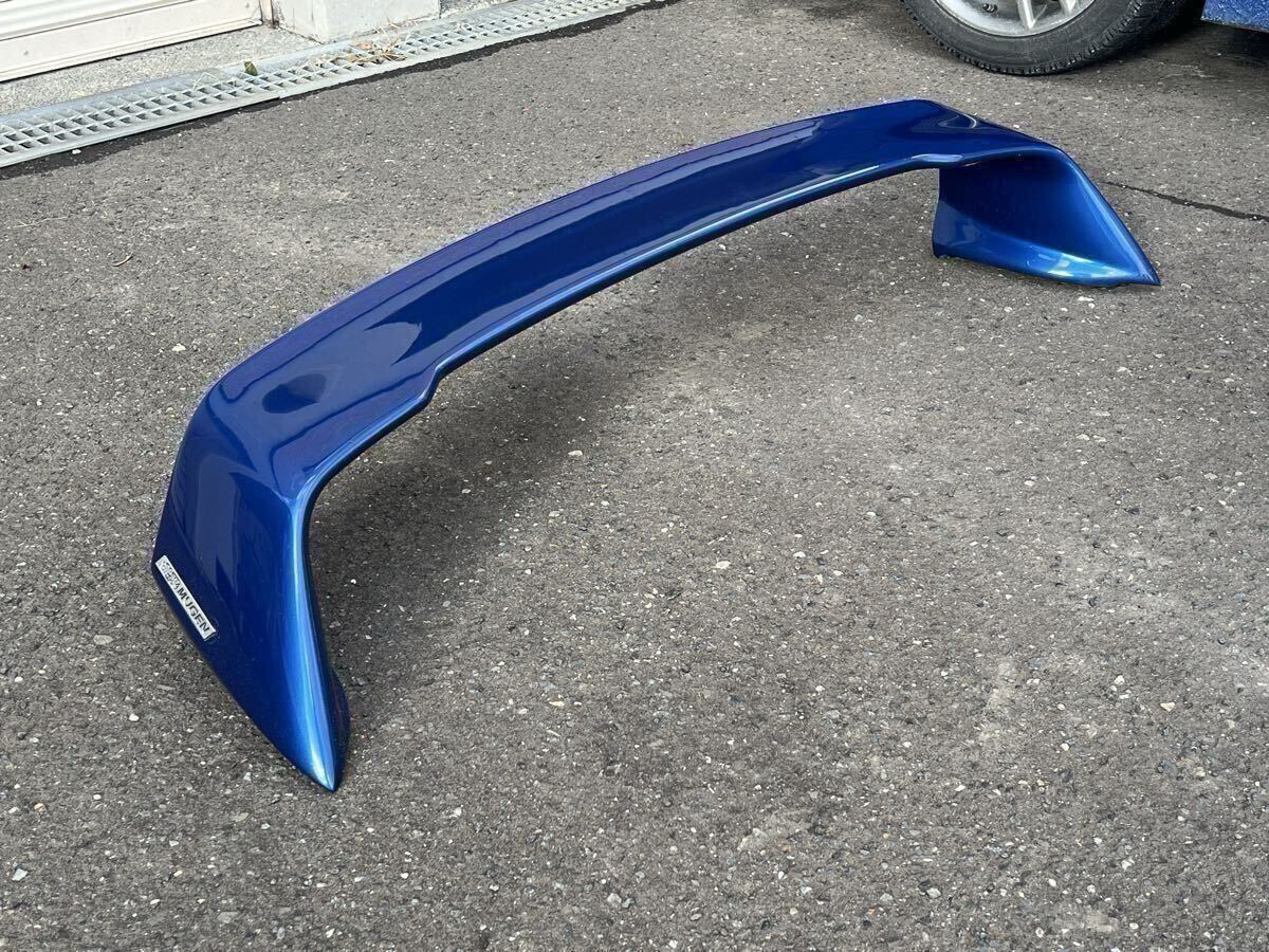 ホンダ純正 EK シビック フェリオ トランクスポイラー ハイウイング