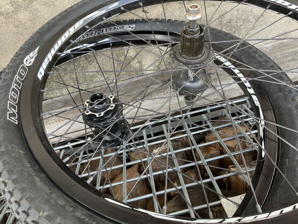 新品】☆レア☆懐昔☆USA☆Atomlab GI 60 Dirt Jump Fork☆新品☆白