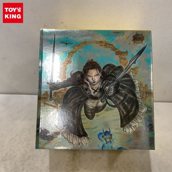 新品】スクウェア・エニックスカフェ限定 FF14 ファイナルファンタジー