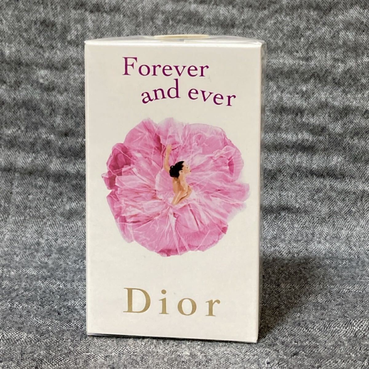 廃盤 レア 香水 Christian Dior クリスチャンディオール フォーエバー