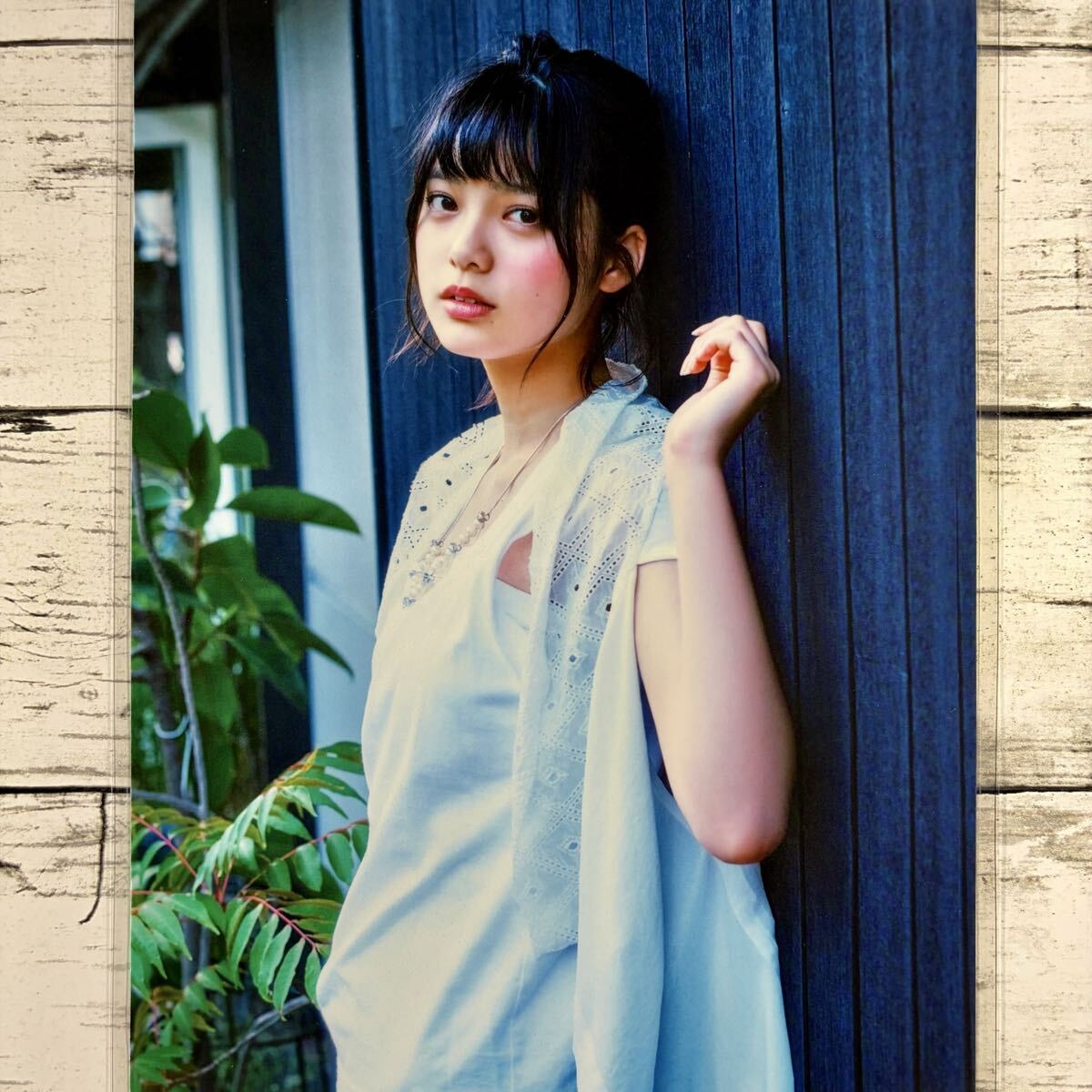 平手友梨奈 原田葵 小池美波 欅坂46 けやき坂 切り抜き グラビア