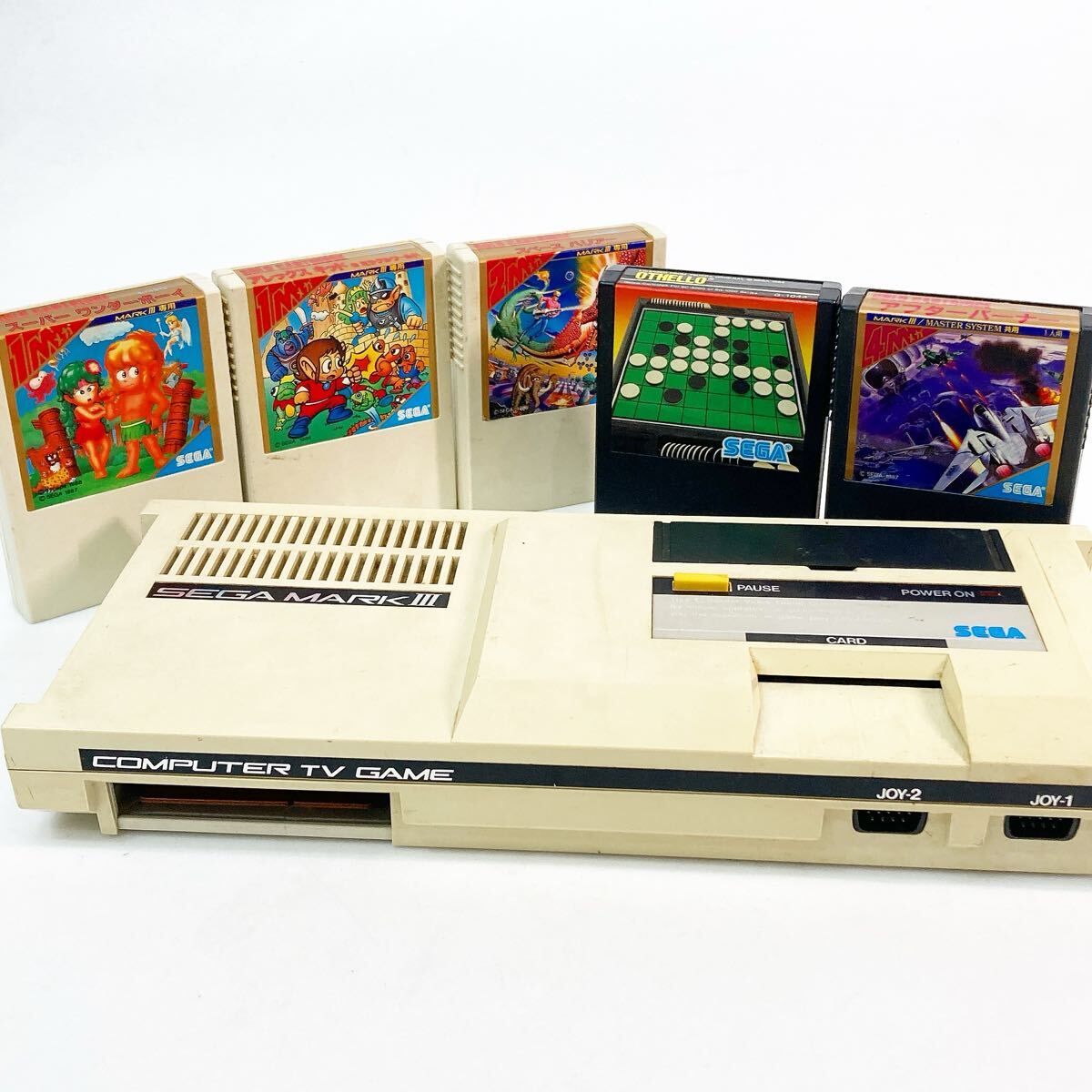 青春スキャンダル SEGA MY CARD MARK III 青春スキャンダル SEGA MY