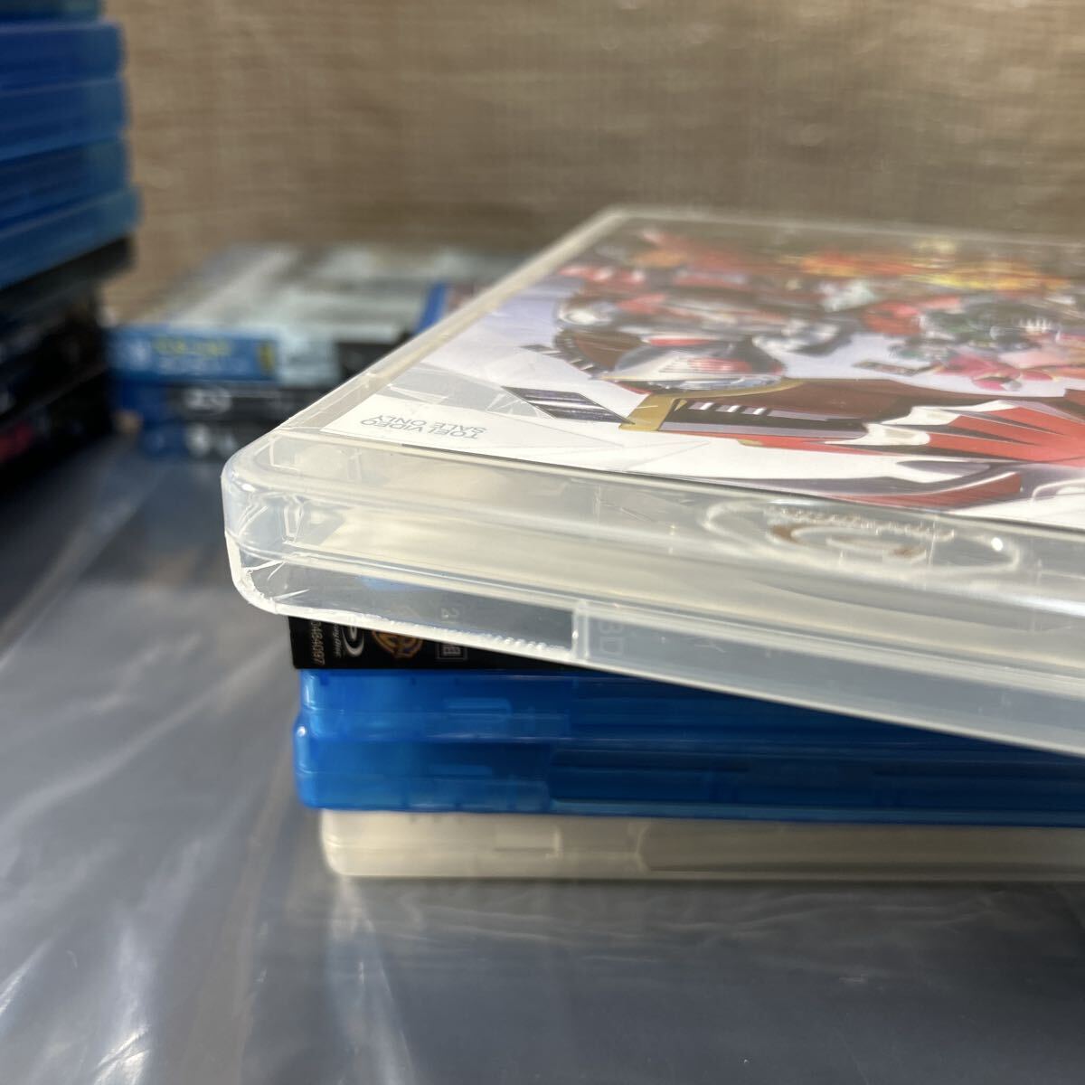 まとめ売り 約107点 DVD Blu-ray 映画 洋画 ライブ映像 アニメ BECK