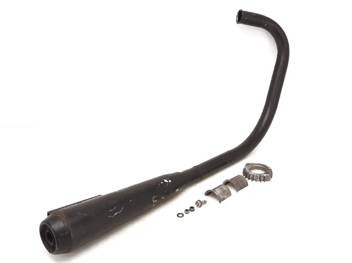 中古】☆激安!☆EK2 EK3 シビック フェリオ 純正 ノーマル マフラー