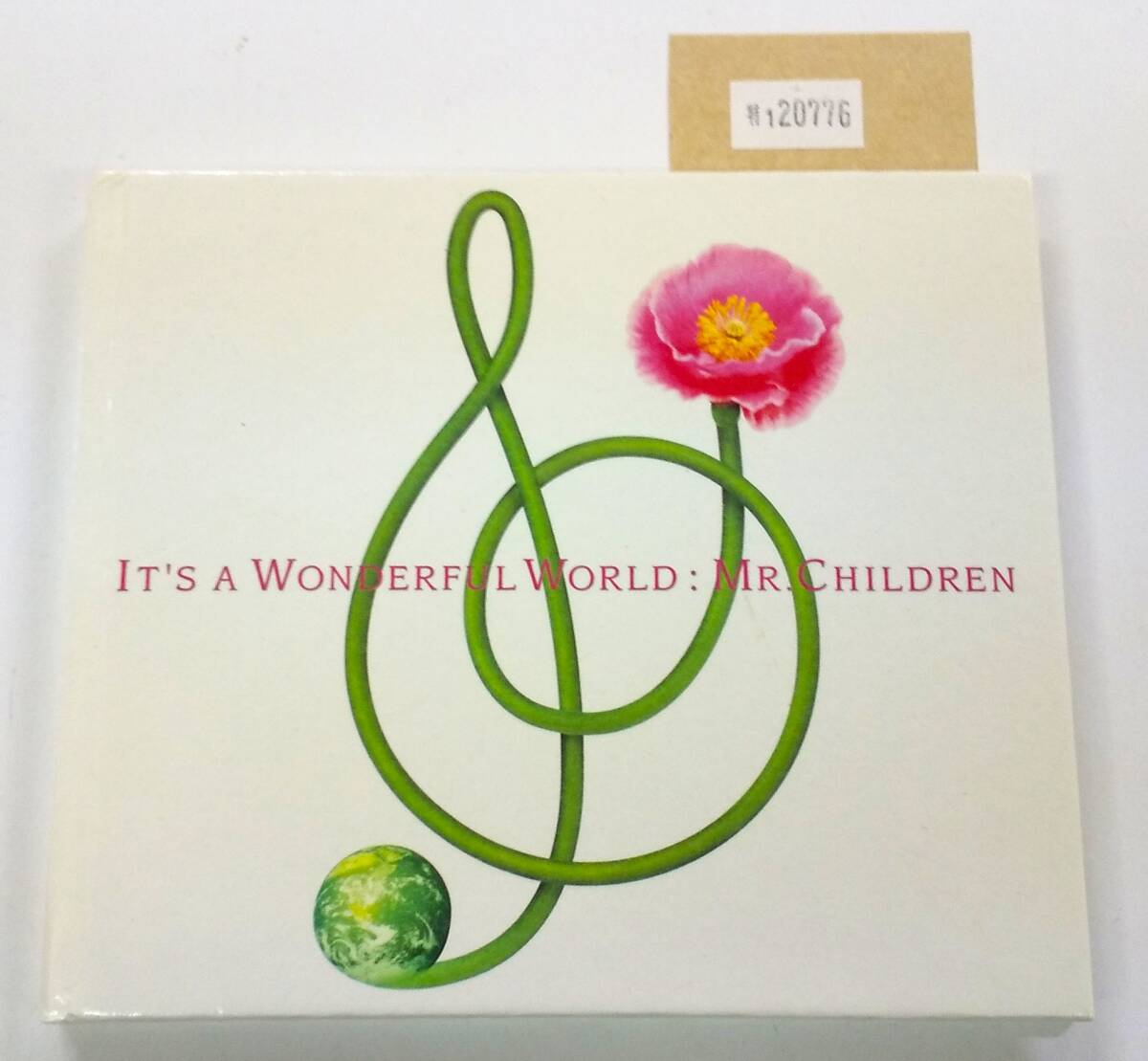 ◇Mr.Children『It's a wonderful world』ミスターチルドレン【イッツ