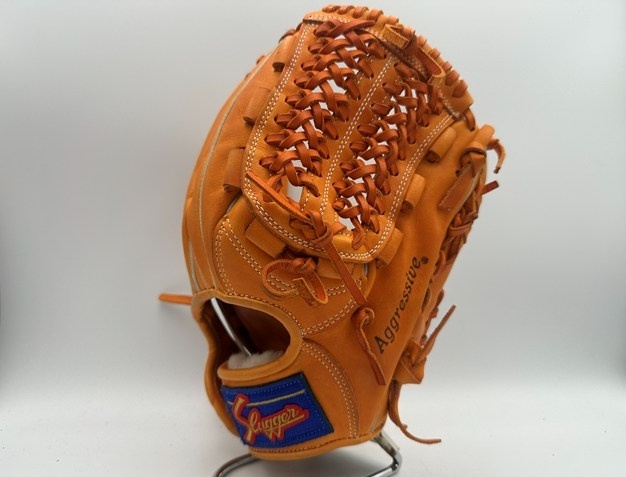 KUBOTA Slugger/久保田スラッガー 中島裕之モデル グローブ 軟式用