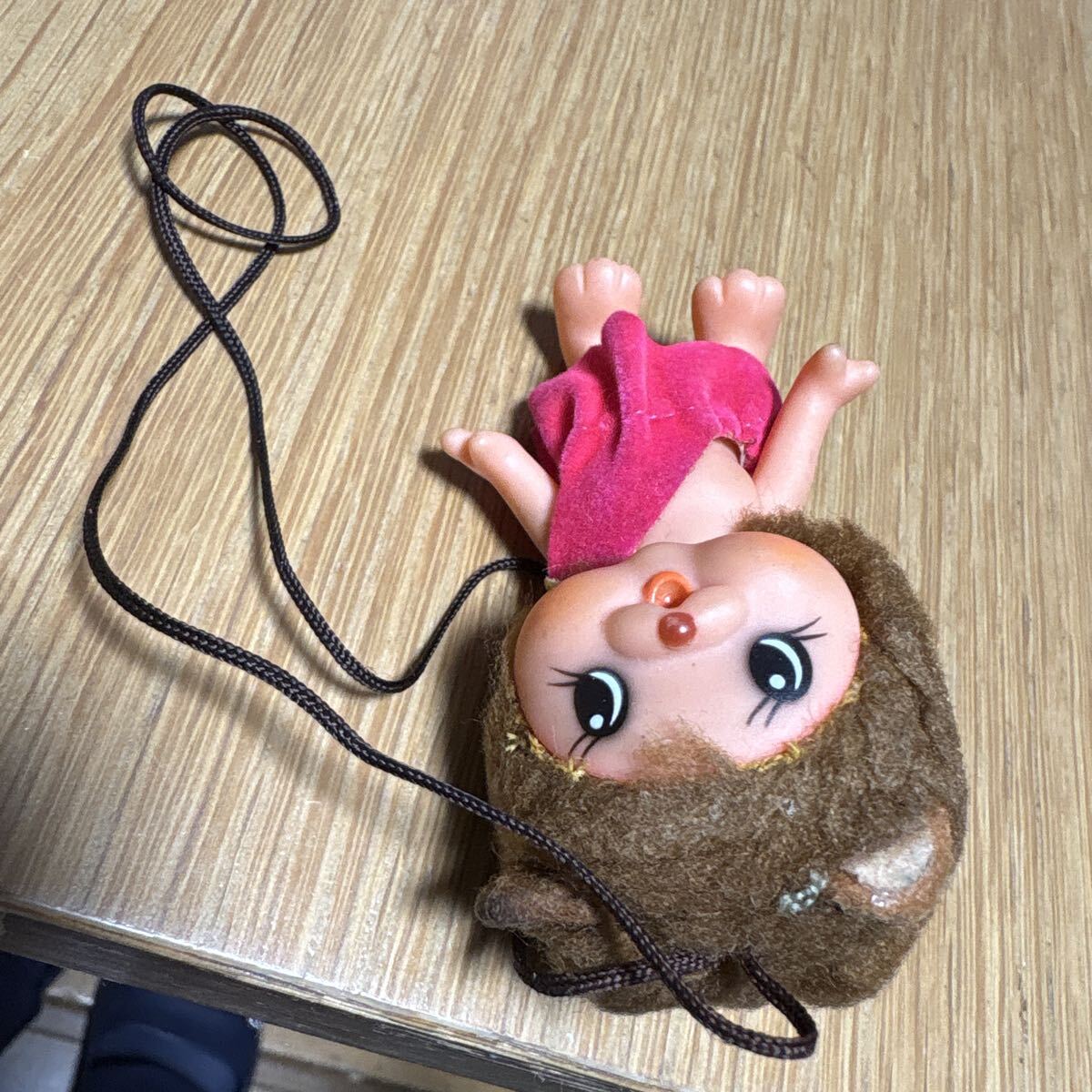中古】UFO ミー ちゃん アサヒ玩具 おしゃれ人形 ピンクレディーの落札