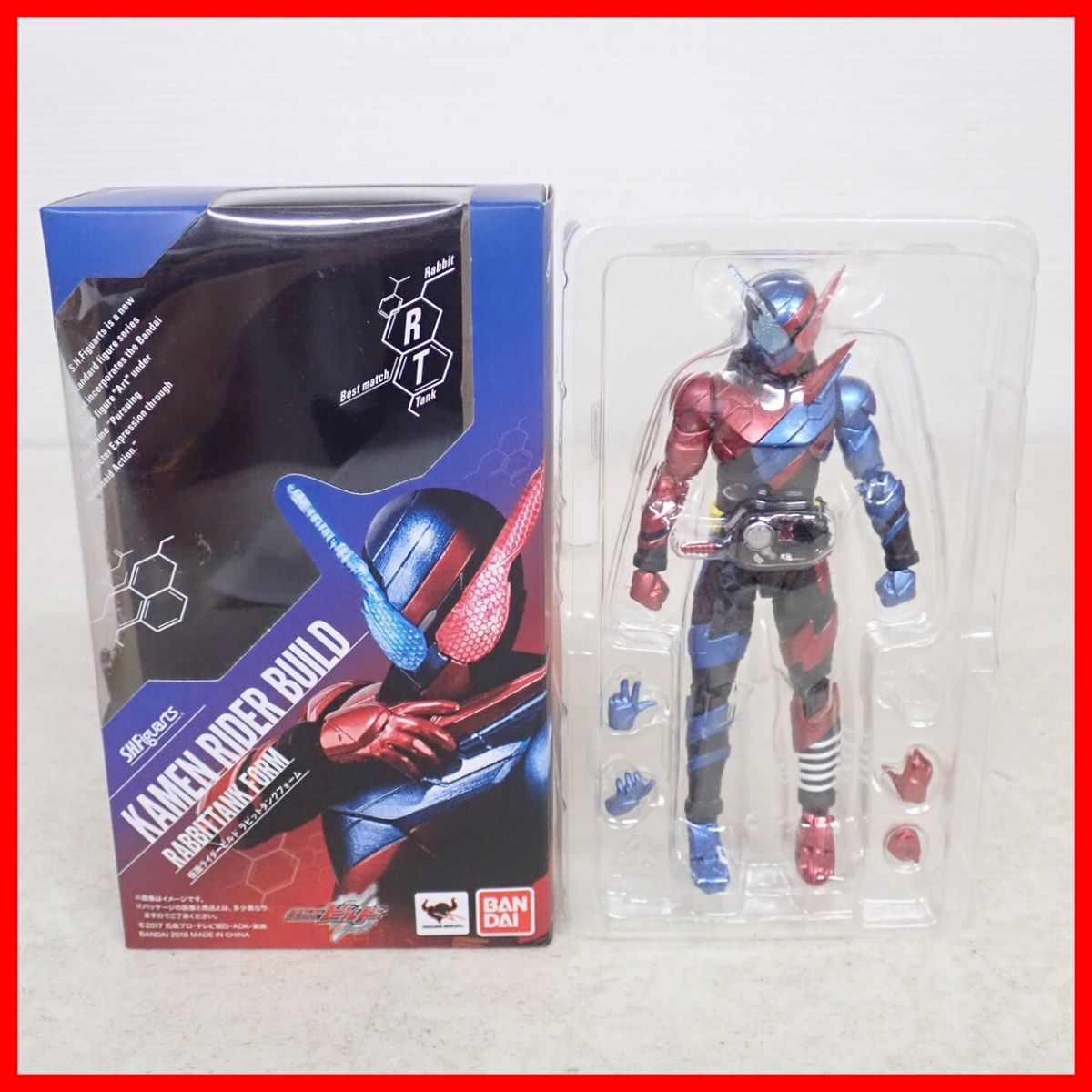 shフィギュアーツ 仮面ライダービルド セット フィギュアーツ 仮面ライダー ビルド 2種セット 仮面ライダービルド