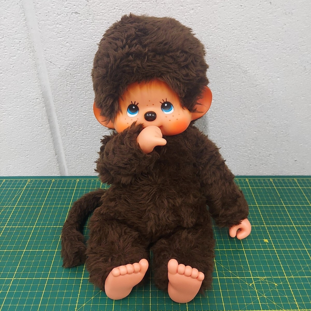 希少 TOHO まごころの人形 大助 ジャンボ45cm 衣装付 ソバカス