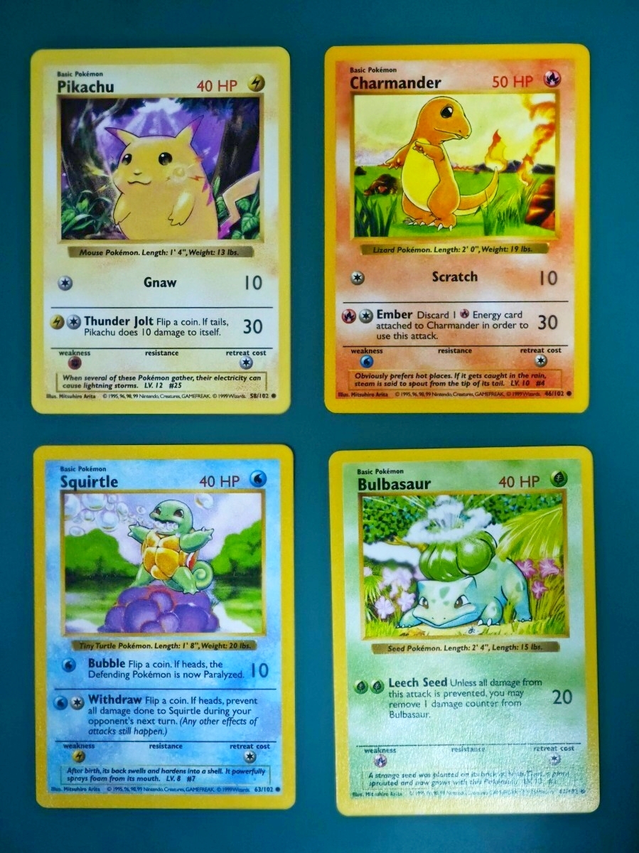 送料無料 レア ヒトカゲ 英語 海外 1st 初版 Charmander サラマンダー