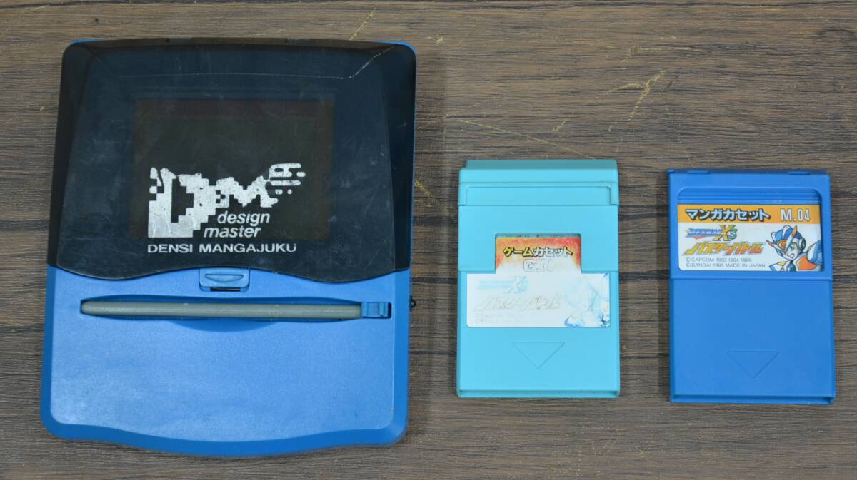 ジャンク 当時品 食玩 ロックマンX3 ゼロ CAPCOM BANDAI 塩ビ 消しゴム