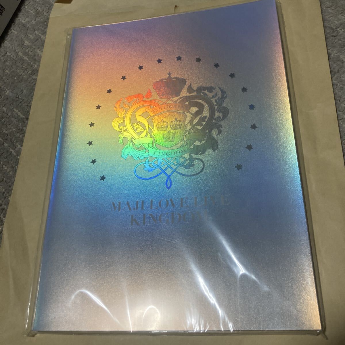 新品】劇場版 うたのプリンスさまっ マジLOVEキングダム 豪華版