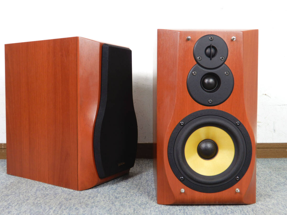 中古品』DENON スピーカーシステム SC-777SA/SC-C777SA/SC-T777SA/DSW