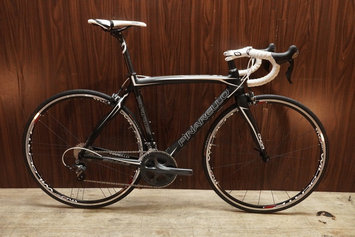 □PINARELLO ピナレロ FP1 SHIMANO 105 5700系 2X10 サイズ 54 2008年