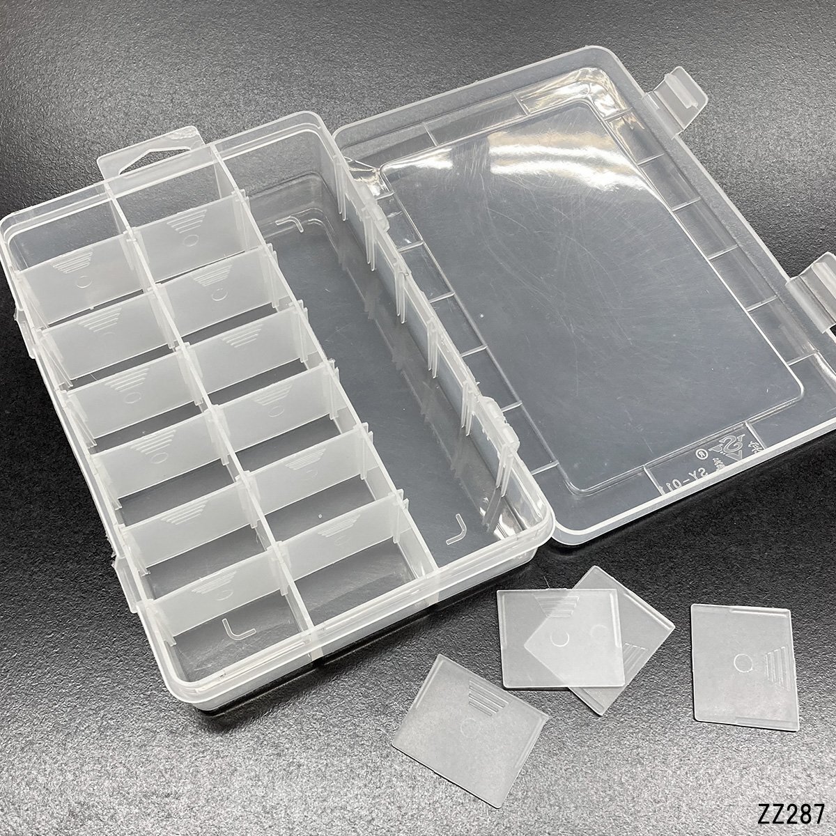 ケース・ボックス・コンテナ 4個セットDULTON PARTS STOCKER GALVANIZED ③