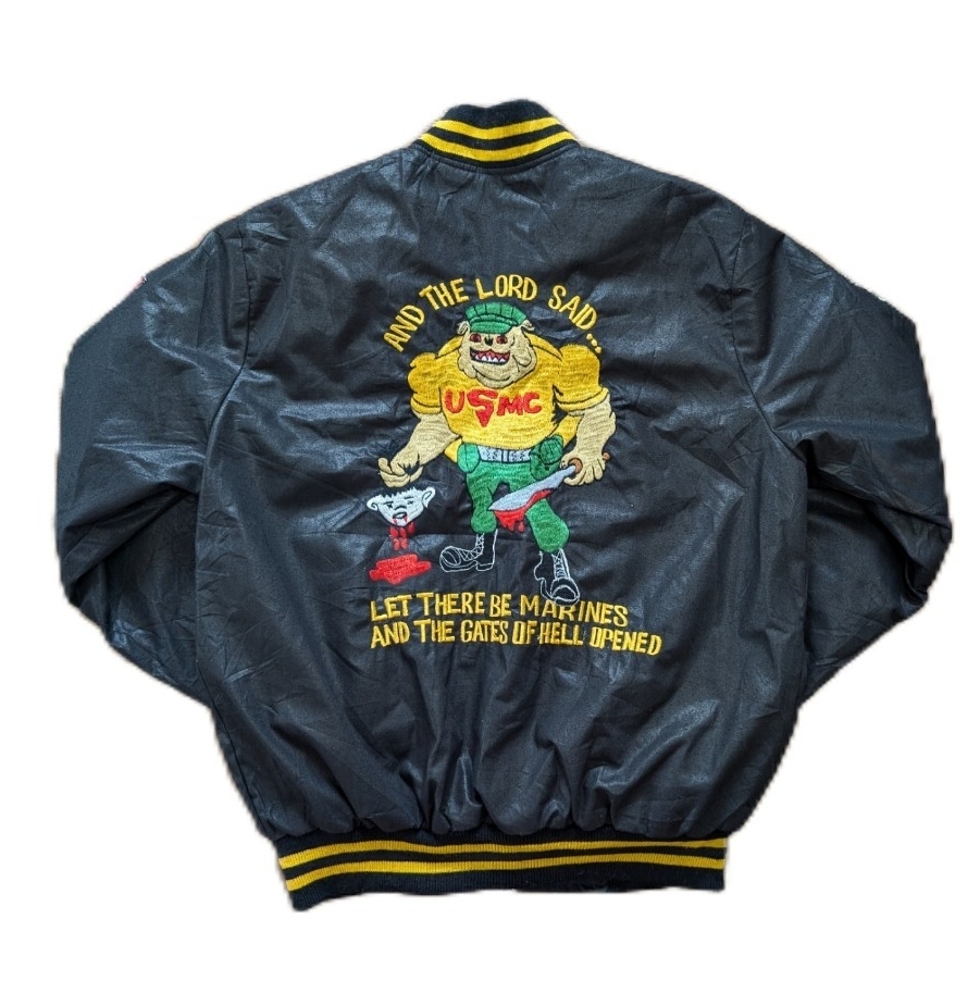 ヴィンテージ ビンテージ スカジャン スカシャツ スーベニア 50年代