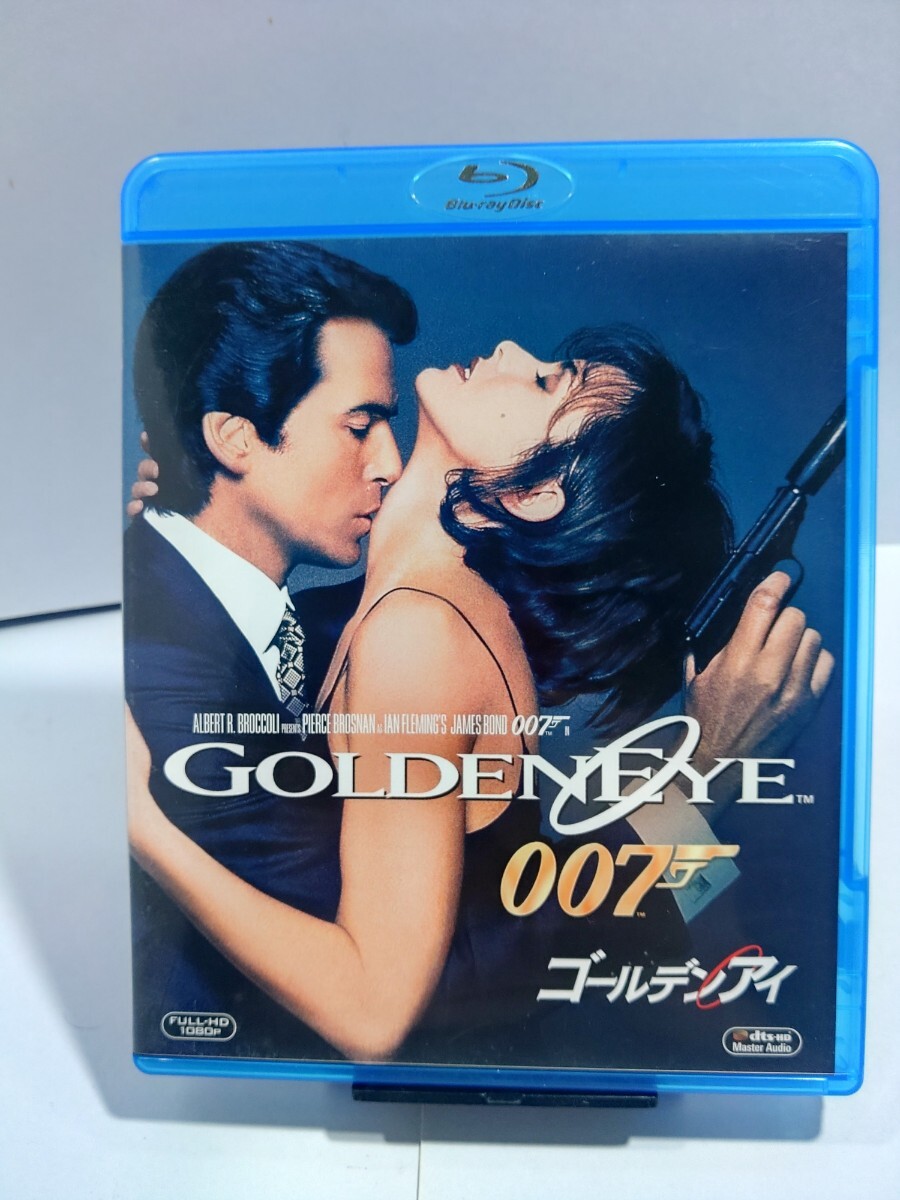 中古】007 ピアース・ブロスナン & イザベラ・スコルプコ 直筆サイン