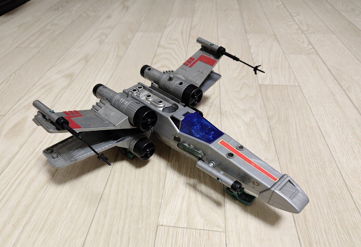 明治製菓 スター・ウォーズ チョコレート おまけ ミニモデル 9種類 13