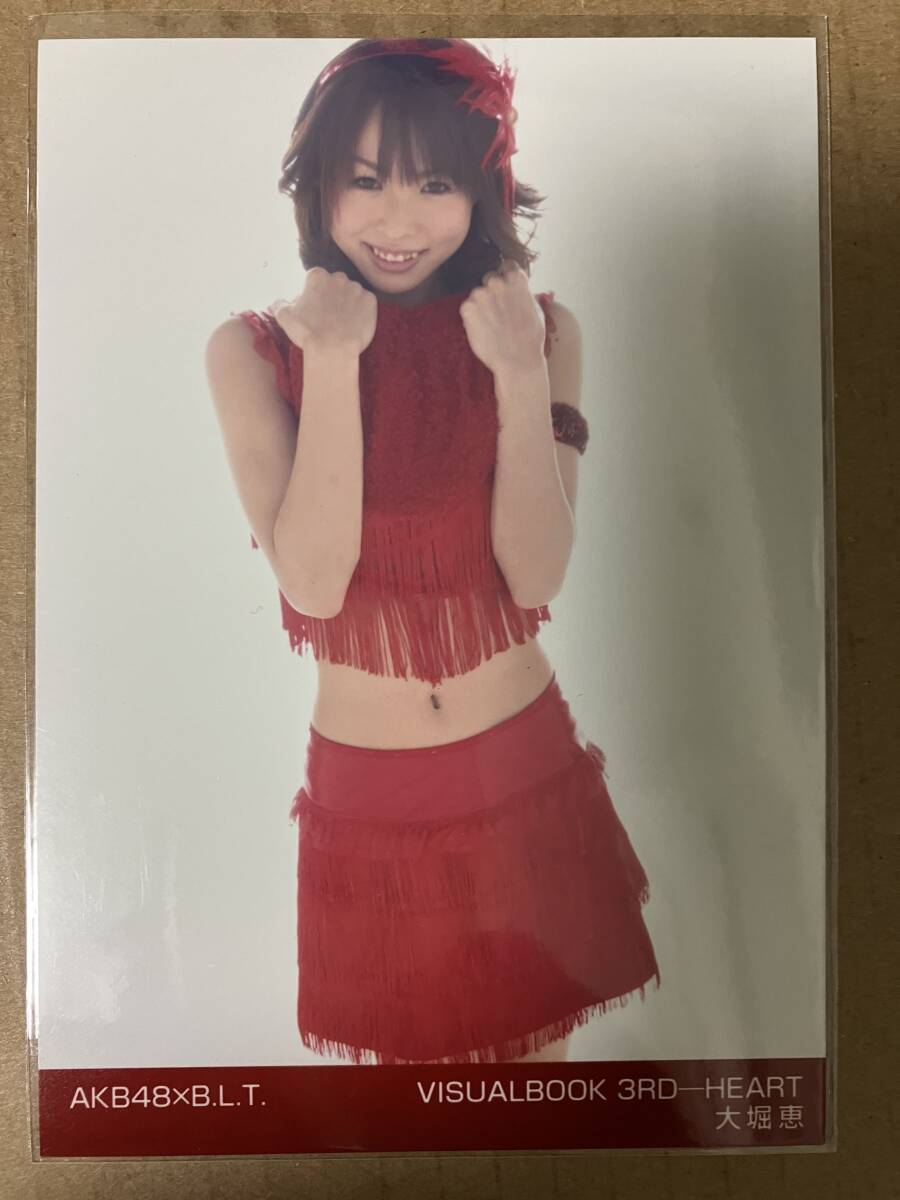 5795松原夏海/AKB48×B.L.T.VISUALBOOK2010/2ND-REDの落札情報詳細
