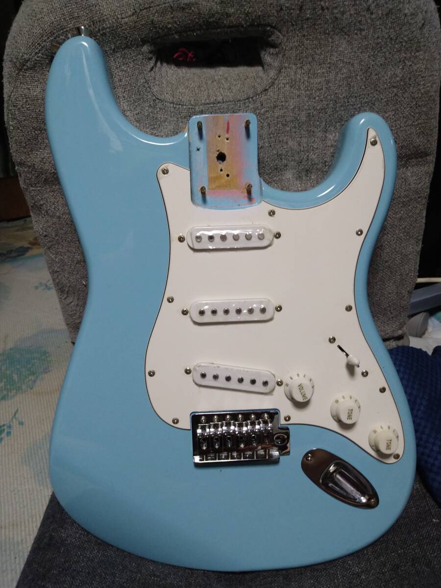 Fender Japan ST72-86 DSC フェンダー ジャパン イングヴェイ Yngwie