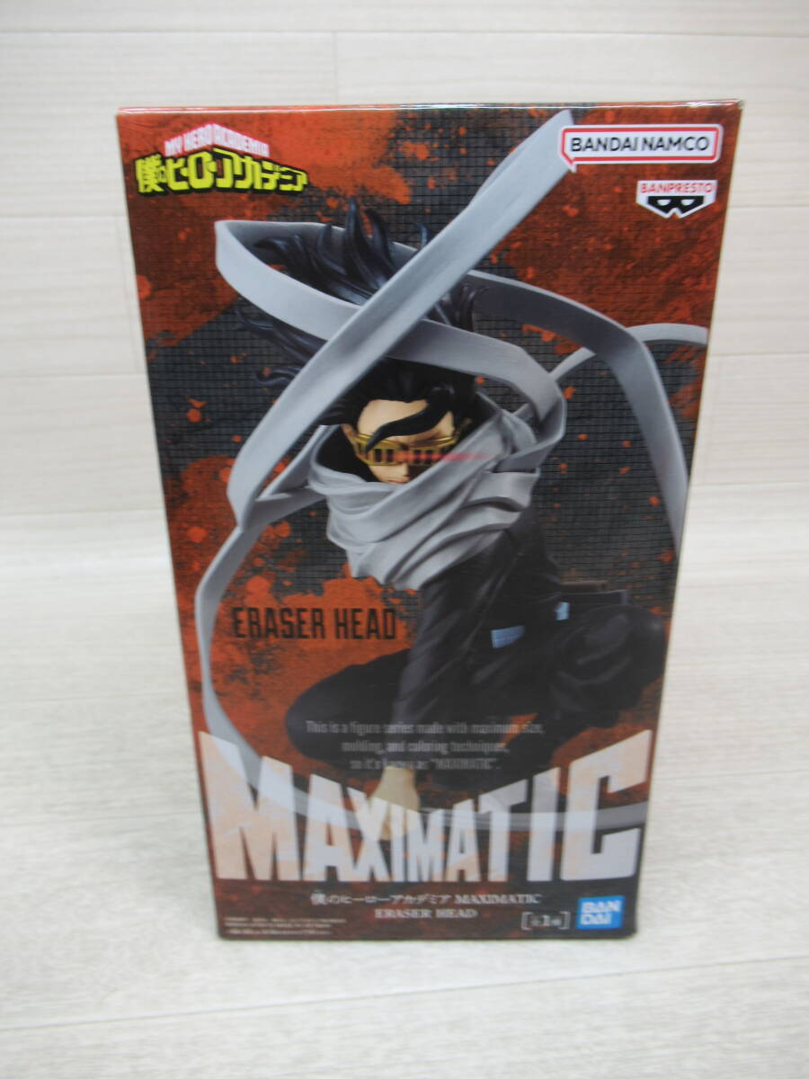 新品】僕のヒーローアカデミア 人狼 カード 相澤消太 イレイザーヘッド