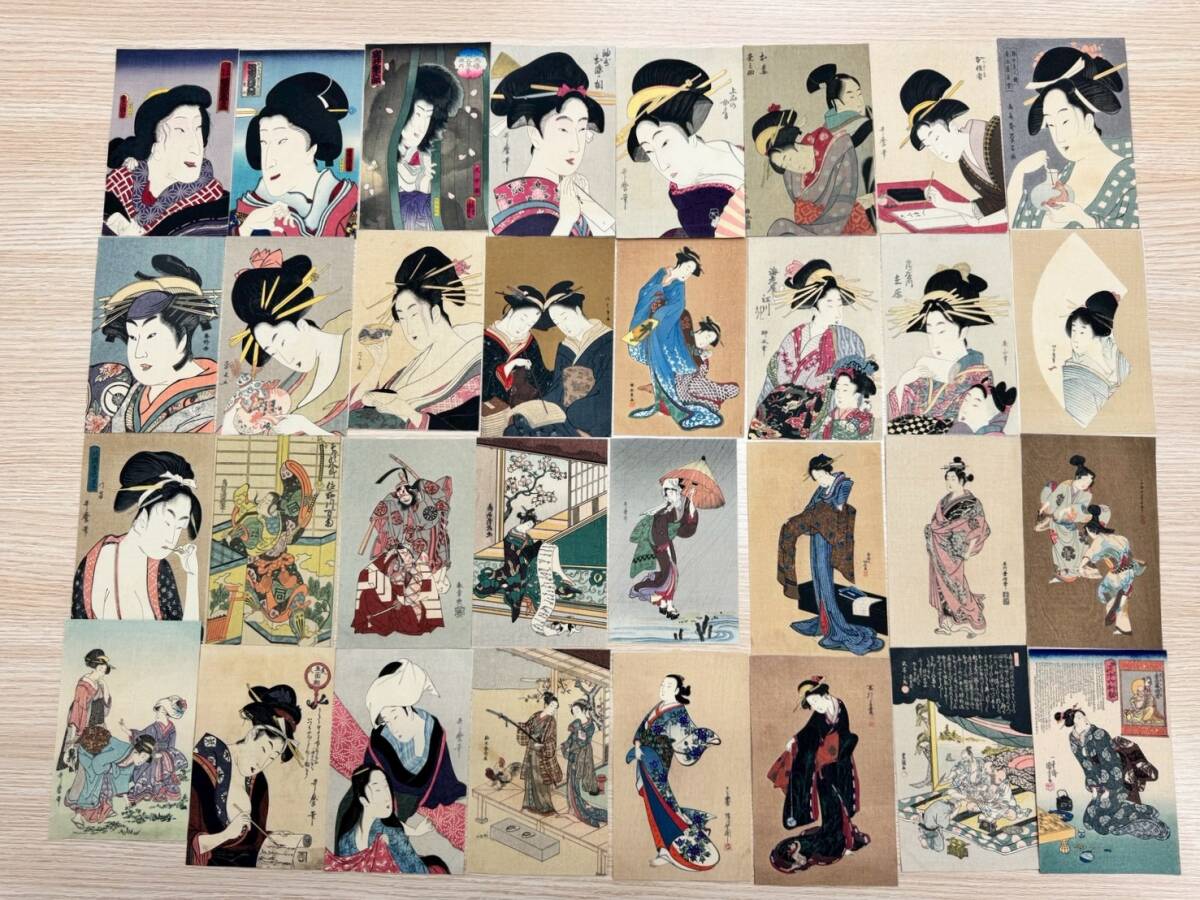 浮世絵の世界　秘蔵版　秘画鑑賞　春画156枚 ☆画集☆ 『浮世絵の世界 秘蔵版「秘画」鑑賞』 全13集156枚 春画