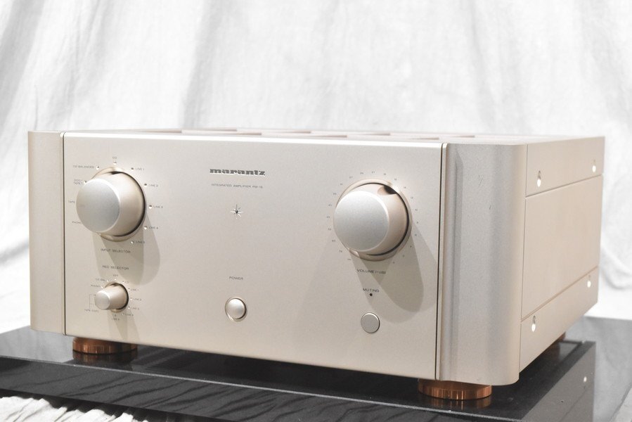 t11354◇marantz/マランツ【NO.1090】プリメインアンプ◇の落札情報