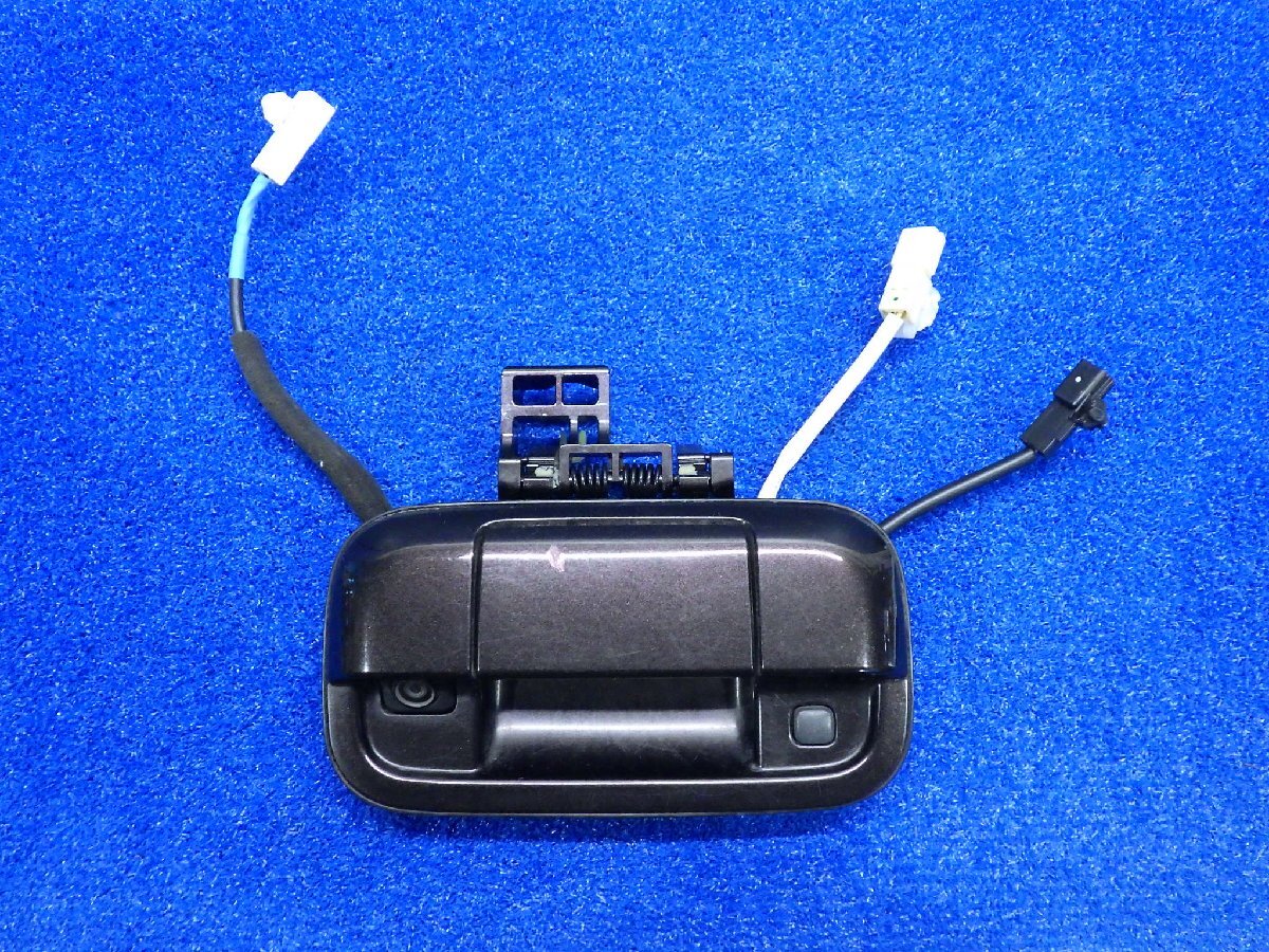 即決 動作問題無し ダイハツ 純正 バックカメラ 86795-B2050 配線6P