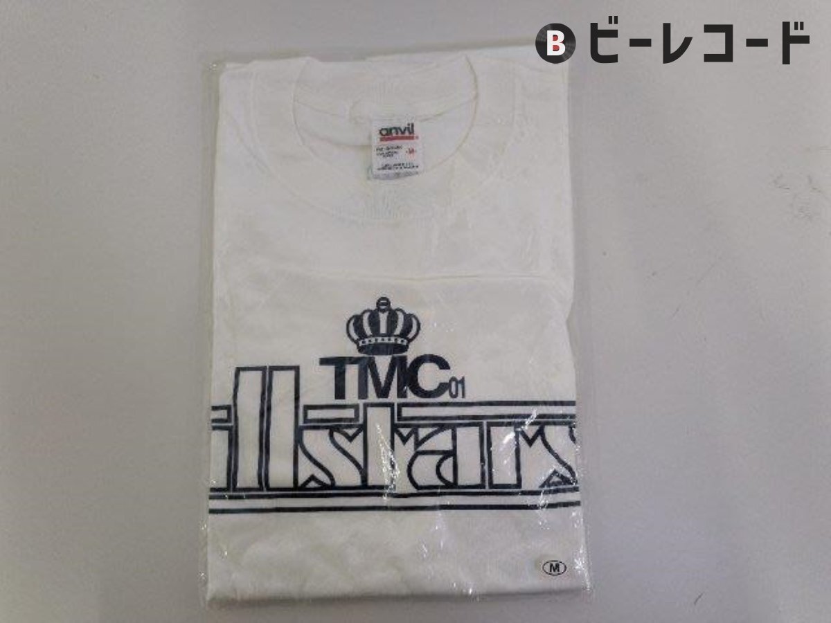 新品】新品 未使用 THE POLICE 半袖Tシャツ タグ付 M 降谷建志 cootie