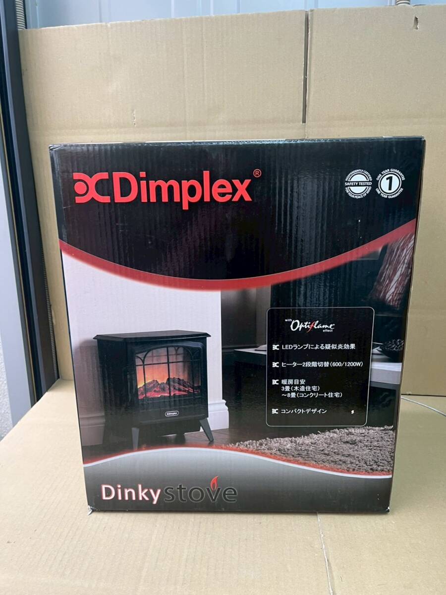 R084)ディンプレックス Dimplex 電気暖炉 ストックブリッジ