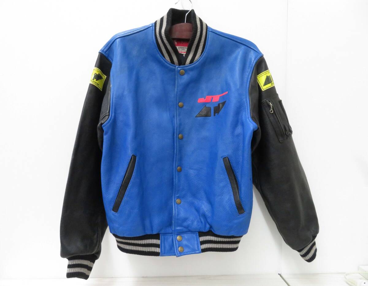 中古】RS TAICHI アールエスタイチ RSJ832 GMX ARROW レザージャケット