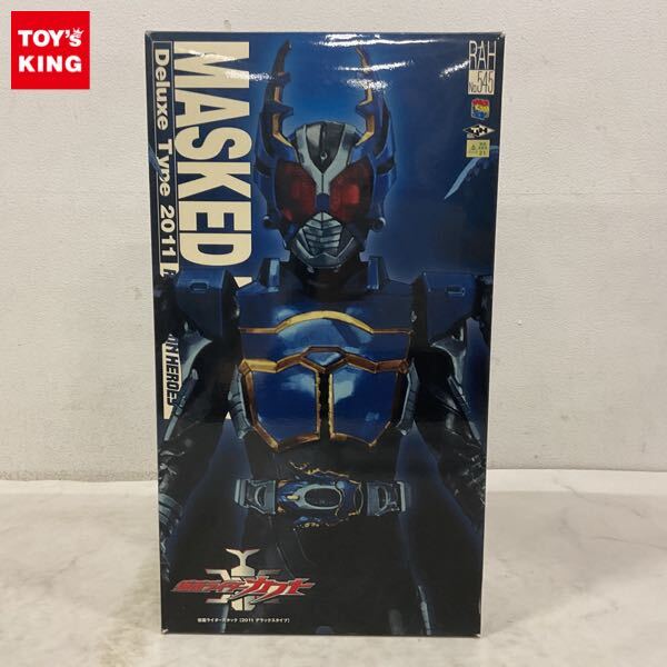 ジャンク メディコム・トイ Project BM! RAH 旧1号 仮面ライダー