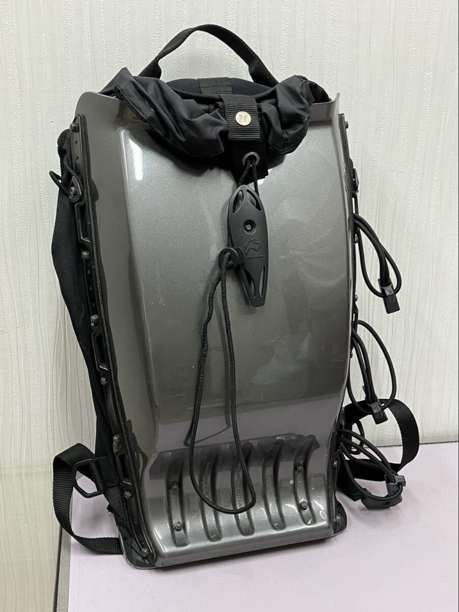 やや傷や汚れあり】希少! BOBLBEE ボブルビー SAM CAM サムカム ハード