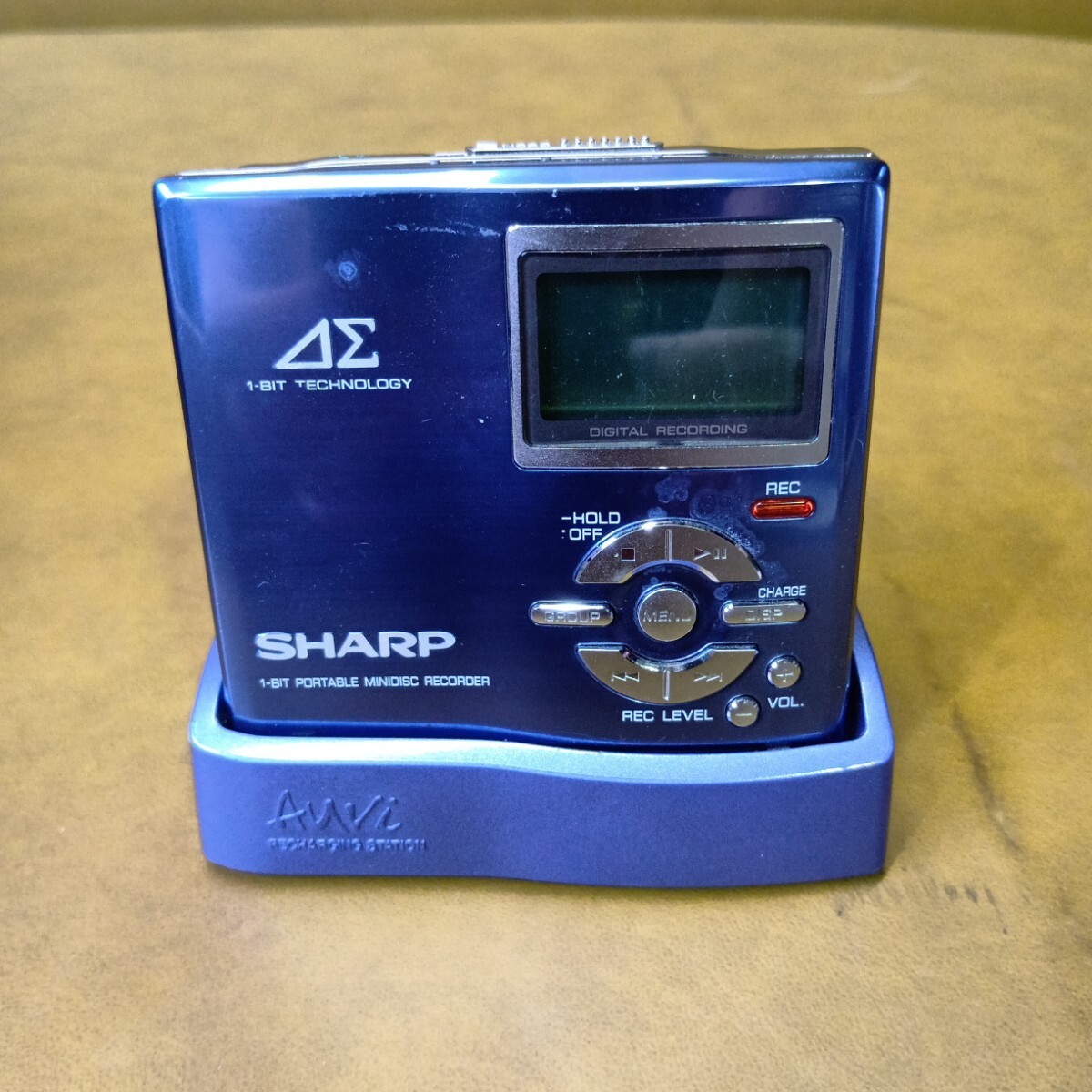 よろづ屋】シャープ 1ビットデジタルシステム MDコンポ SHARP SD-CX9