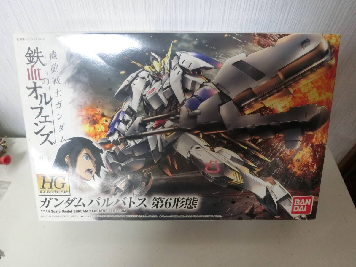 新品】セブンイレブン限定 新品 機動戦士ガンダム 鉄血のオルフェンズ