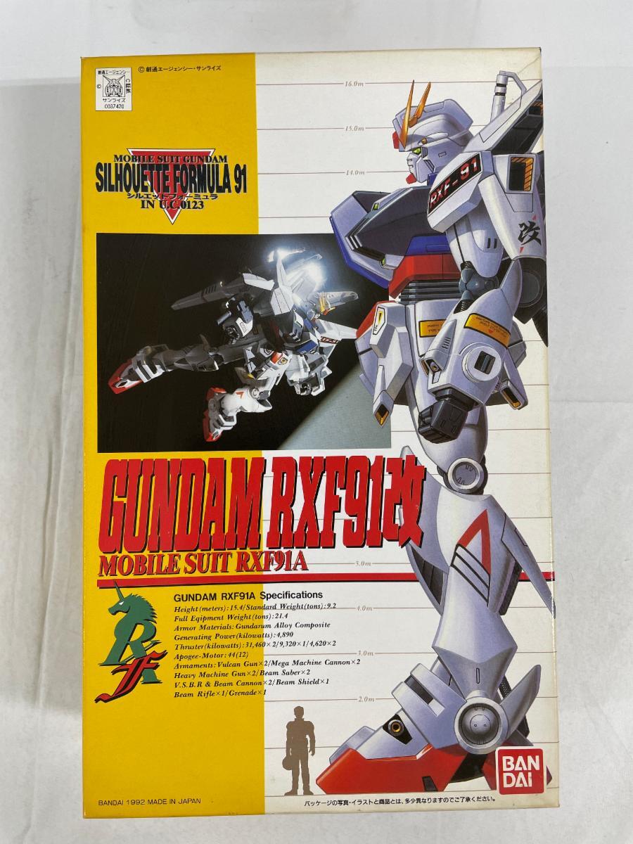 新品】B-CLUB 1/144 レジンキット ガンダムF91 Gキャノン の落札情報