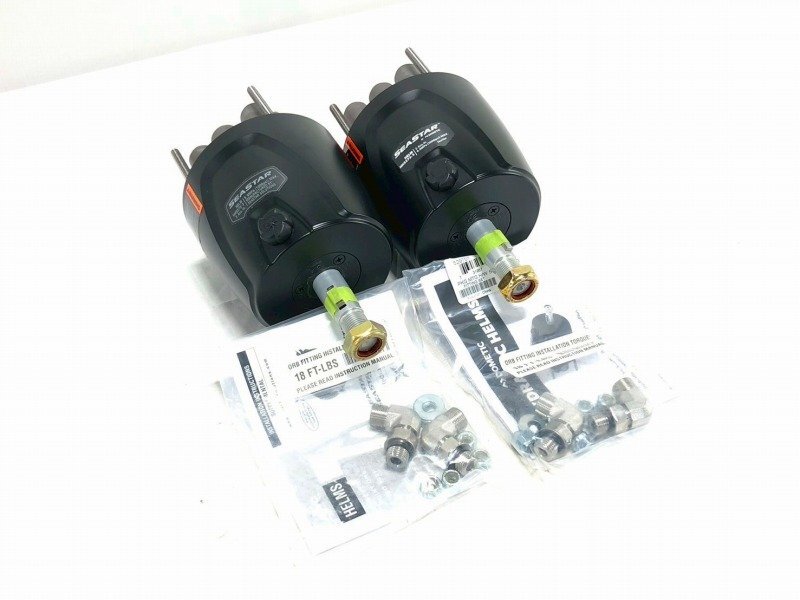 20-301 MAROL マロール ヘルムポンプ H-630-D ステアリング付 パワステ