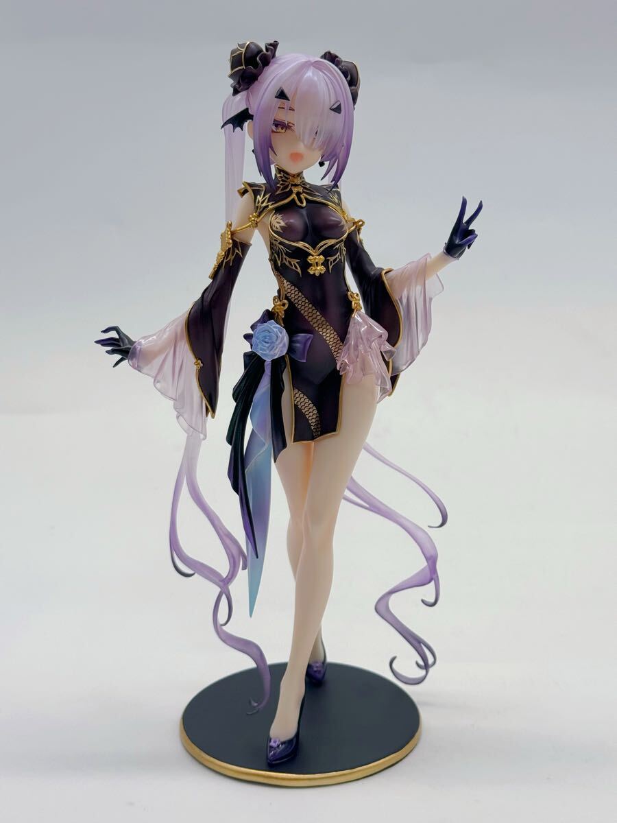 改造品】ルパン三世 峰不二子 チャイナドレス フィギュア PVC 改造