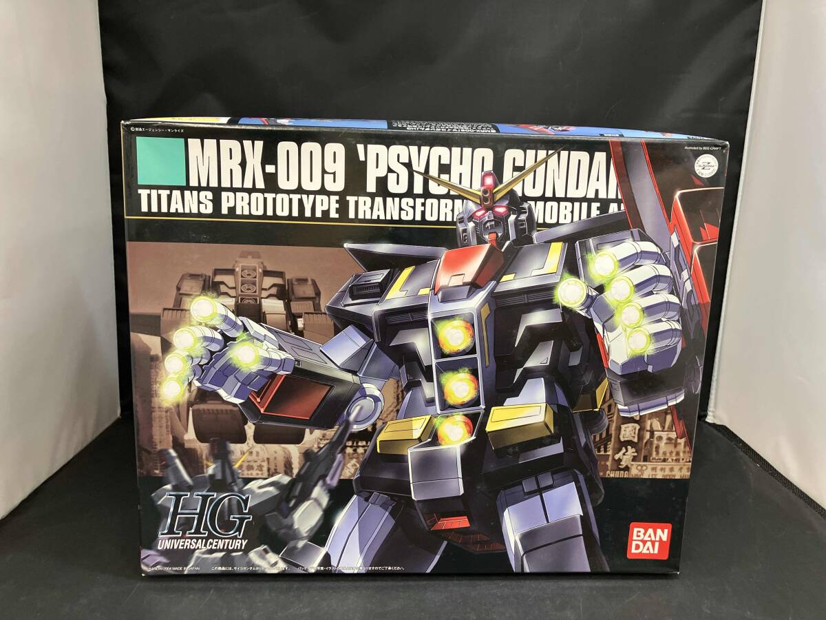 【完全未開封/当時物】MIA サイコガンダム 完全変形仕様 バンダイMIA サイコガンダム MS in ACTION ［MIA］完全変形 機動戦士Zガンダム