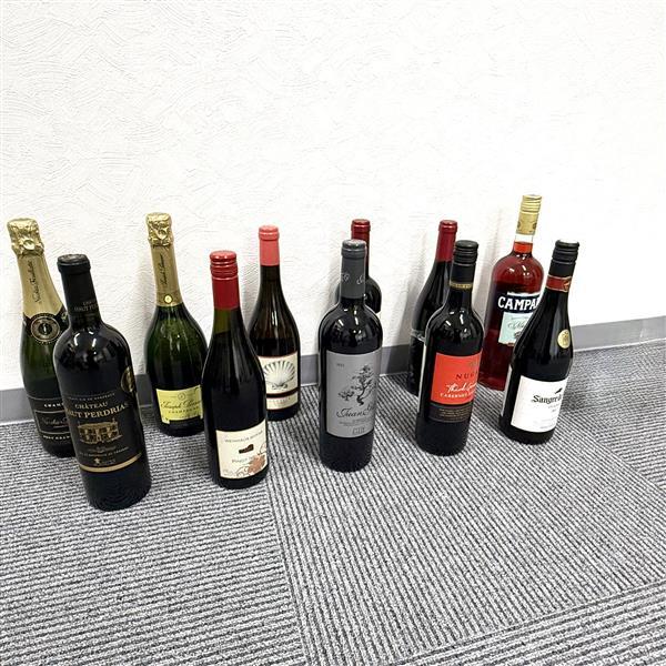 サントリー CHATEAU LION Superieur シャトーリオン AUBEL BRUT ワイン