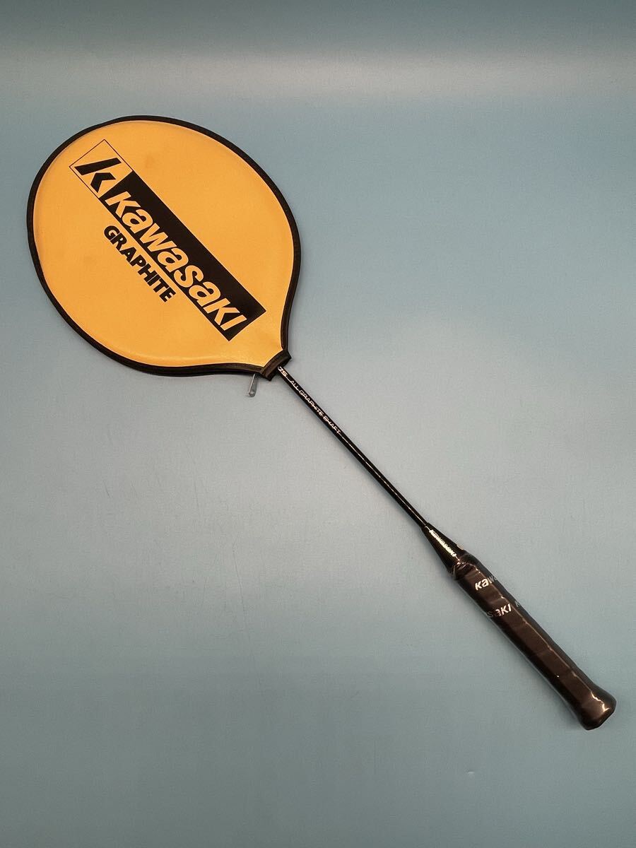 YONEX NANO SPEED 77 バドミントンラケット 全長約67cm アルミフレーム