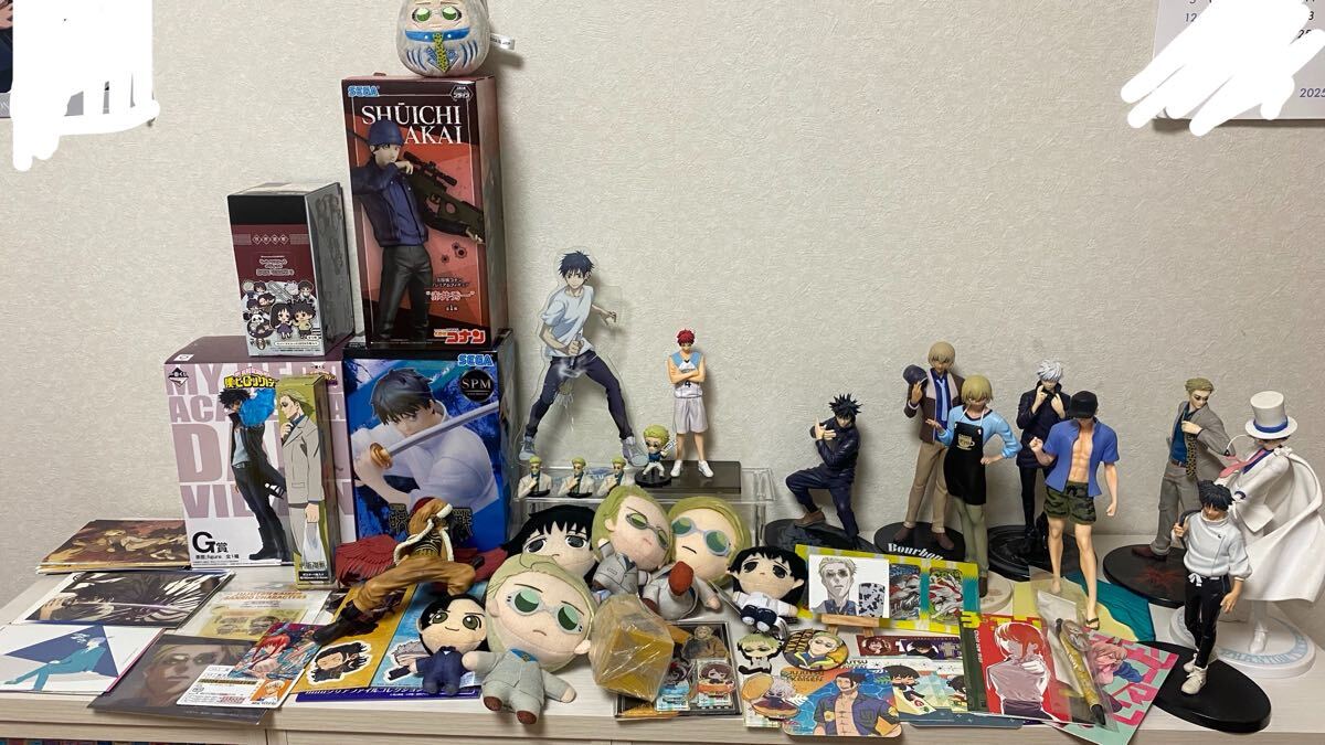 新品】24日入荷分☆即決☆名探偵コナン ちぢませ隊4 全6種 工藤新一