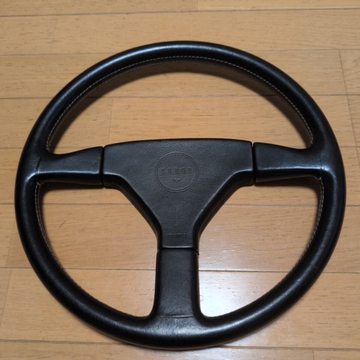 ◇希少美品 マツダ ユーノスロードスター NA6CE MOMO 純正ステアリング