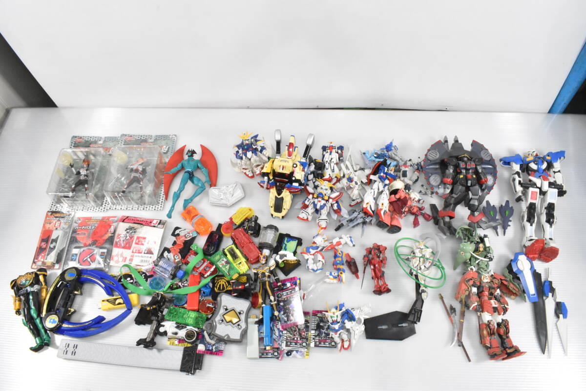 新品】仮面ライダー レジェンドライダーシリーズ 昭和ライダーセット