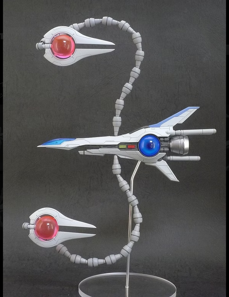 新品】13B/SPECTER`S 「R-9/0 ラグナロック」 ガレージキット R-TYPE