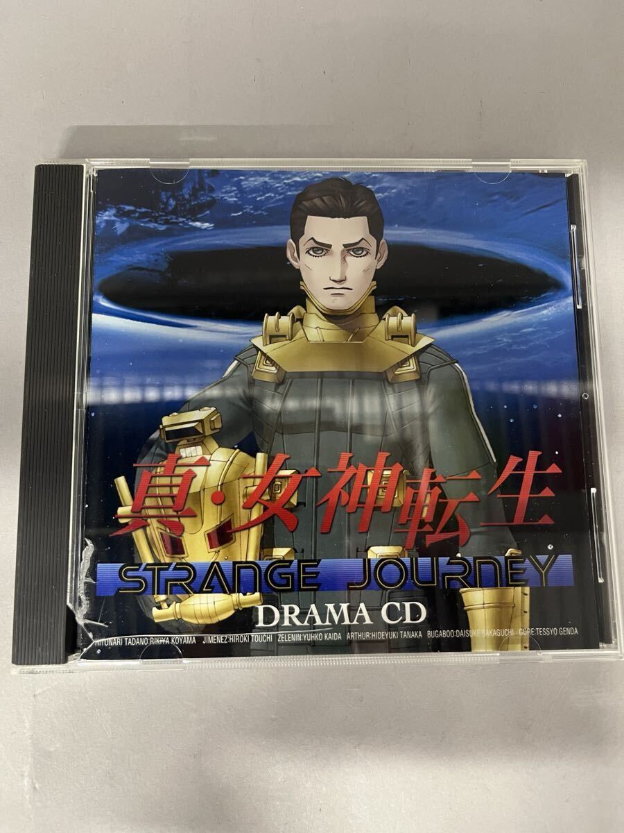 新品】アレックス 潘めぐみ 真 女神転生 DEEP STRANGE JOURNEY 仲魔