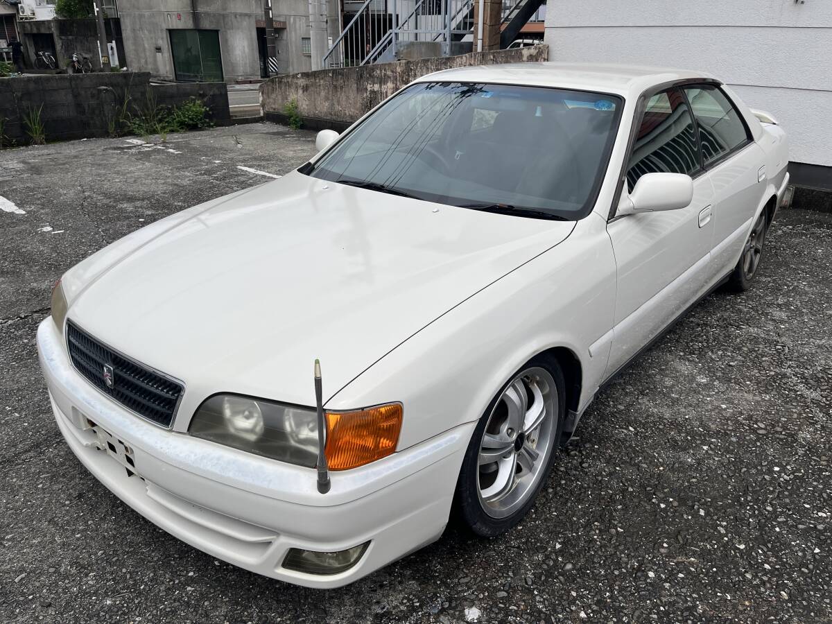 ☆トヨタ クレスタ JZX105 純正 ルームランプ サンルーフ スイッチ