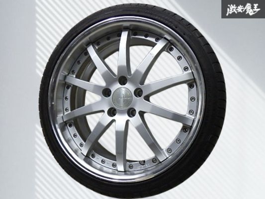 work ワーク グノーシス CVX GNOSIS CVX ホイール 19インチ 9J +48通し