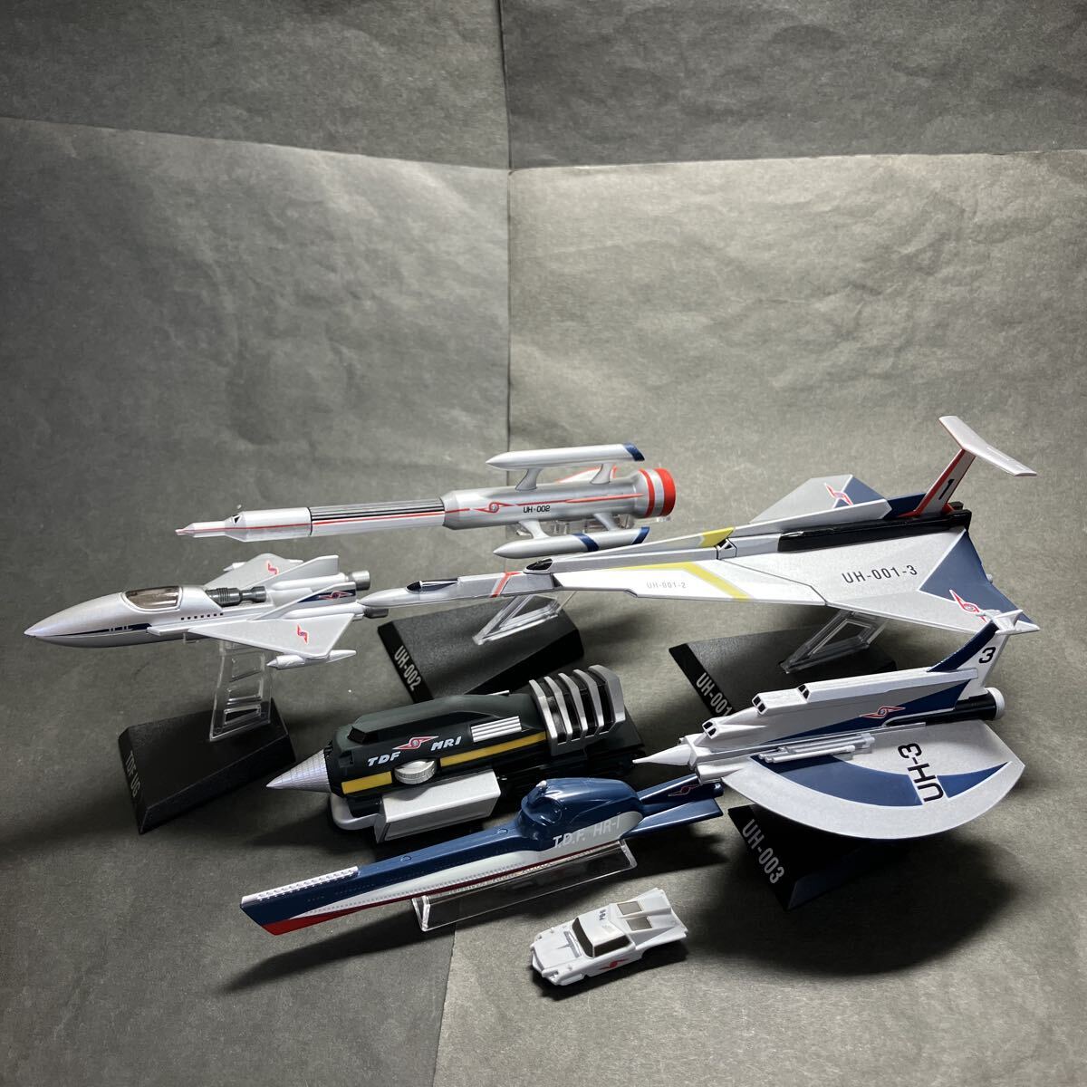 ウルトラマン まとめて☆VHS 6本セット ウルトラセブン ウルトラQ